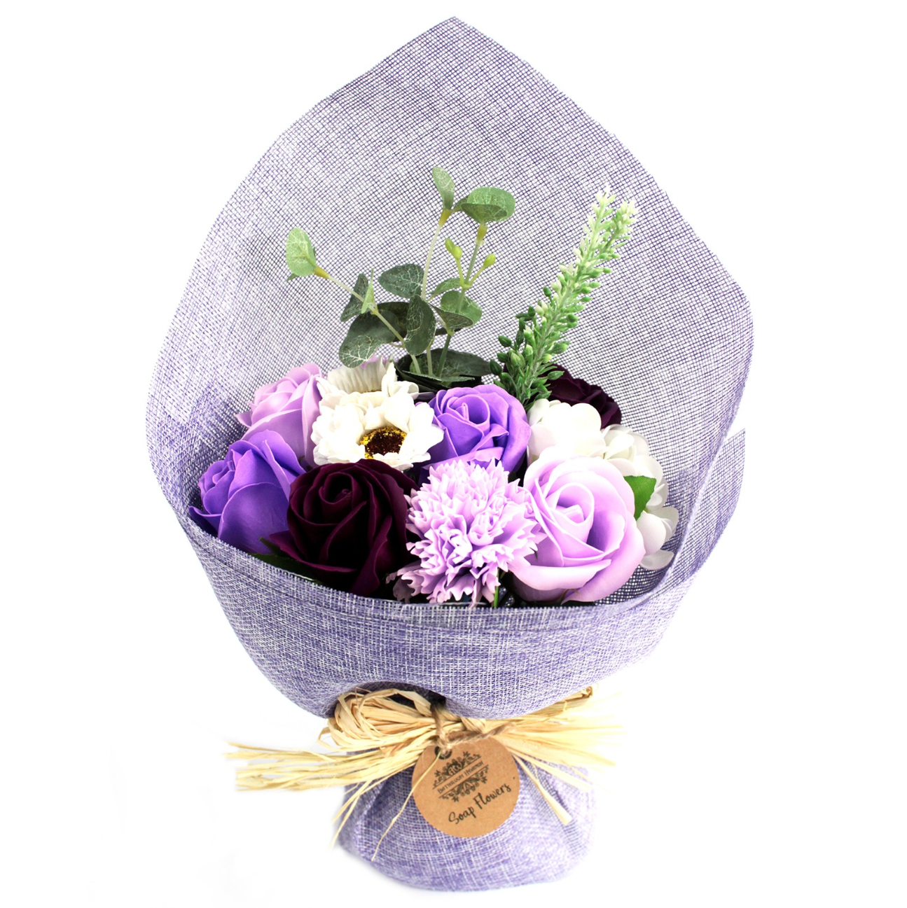 Standing Bath Melt Flower Bouquet