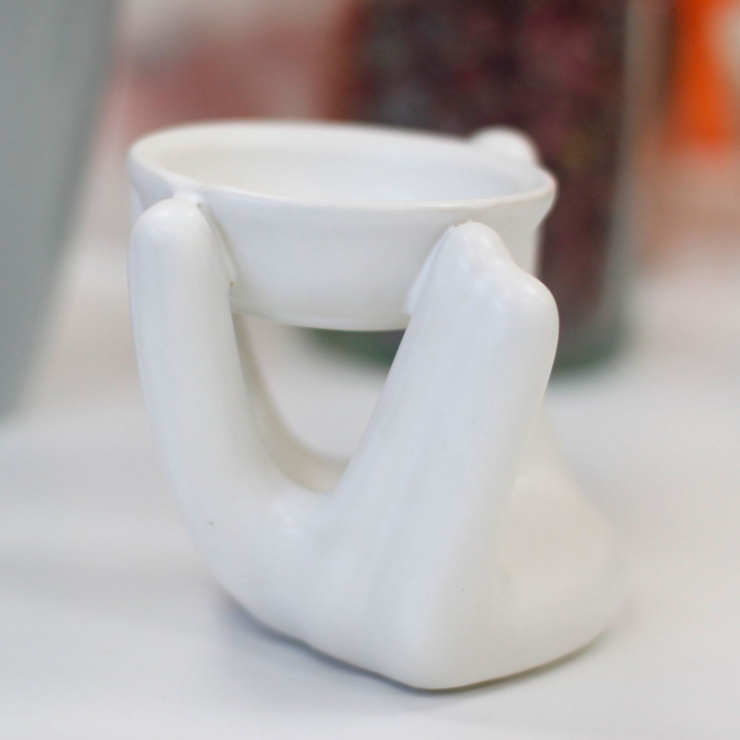 Helping Hand Oil Burner