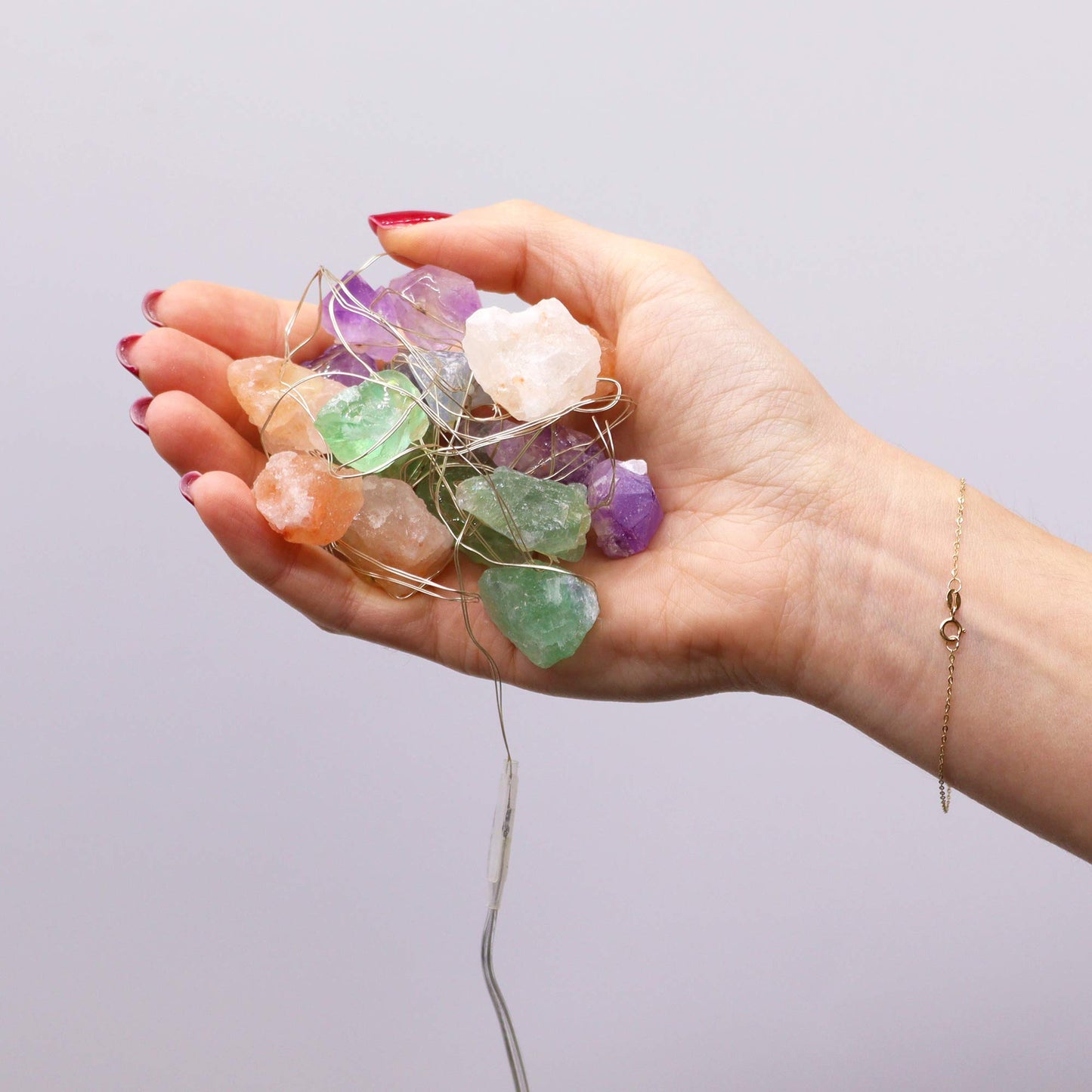 Gemstone Enchantment Lights