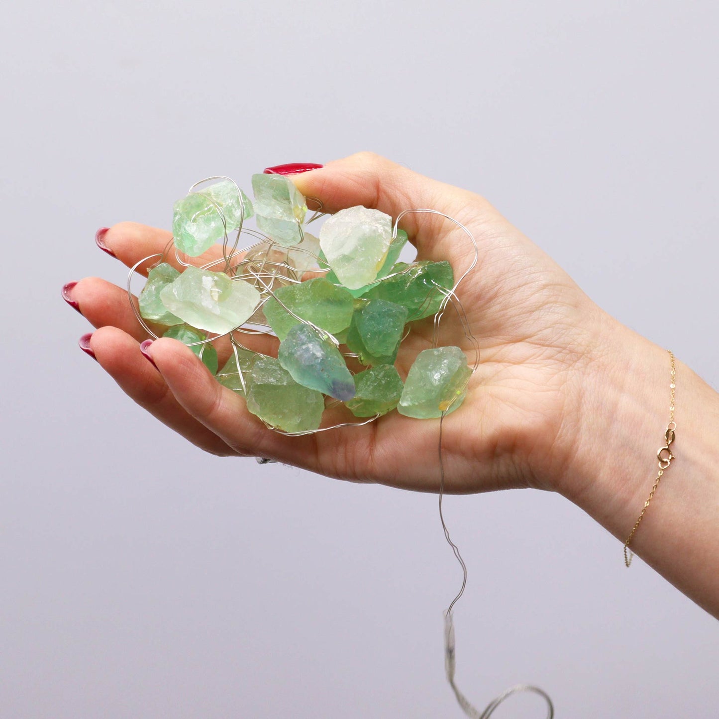 Gemstone Enchantment Lights