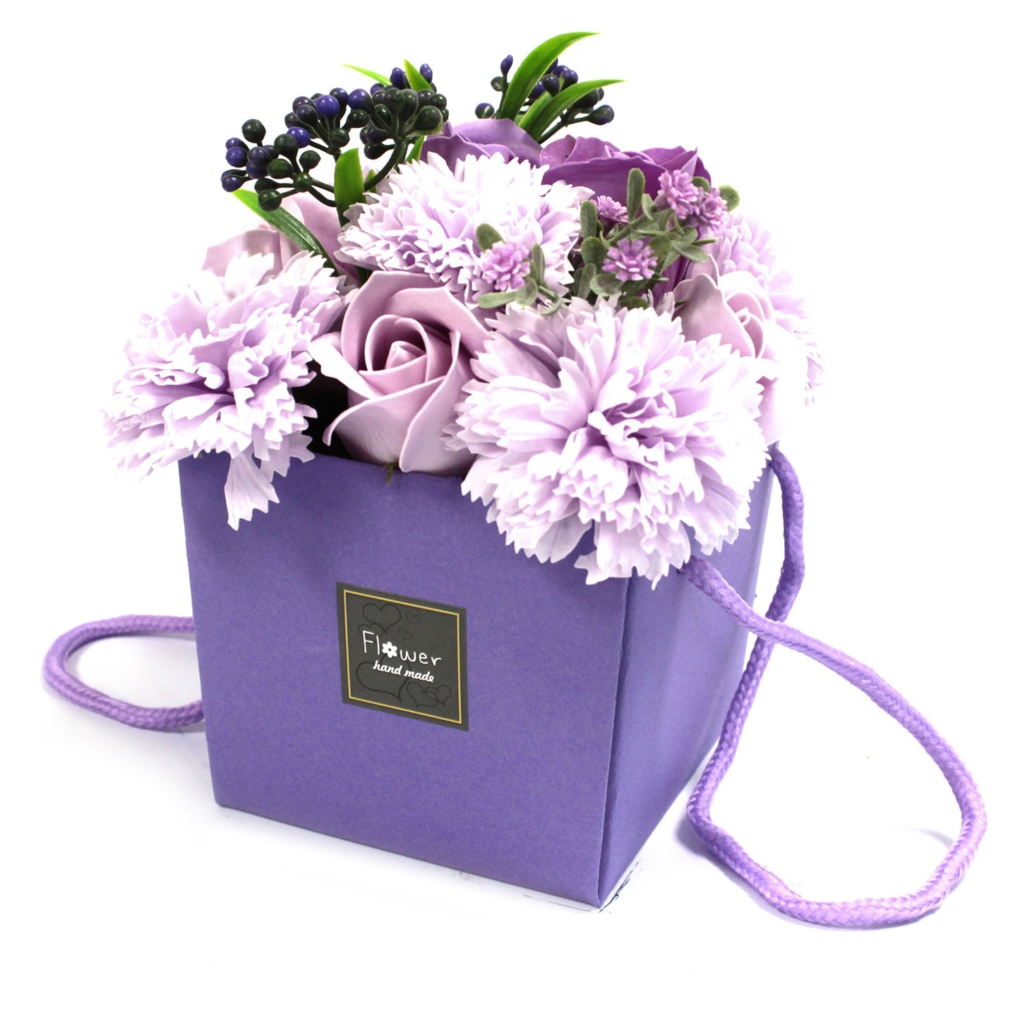 Bath Melt Flower Bouquet