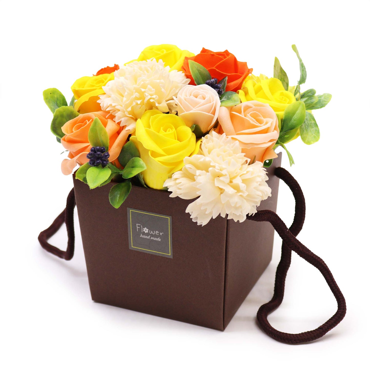 Bath Melt Flower Bouquet