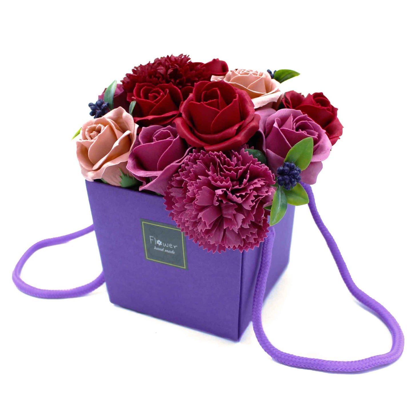 Bath Melt Flower Bouquet