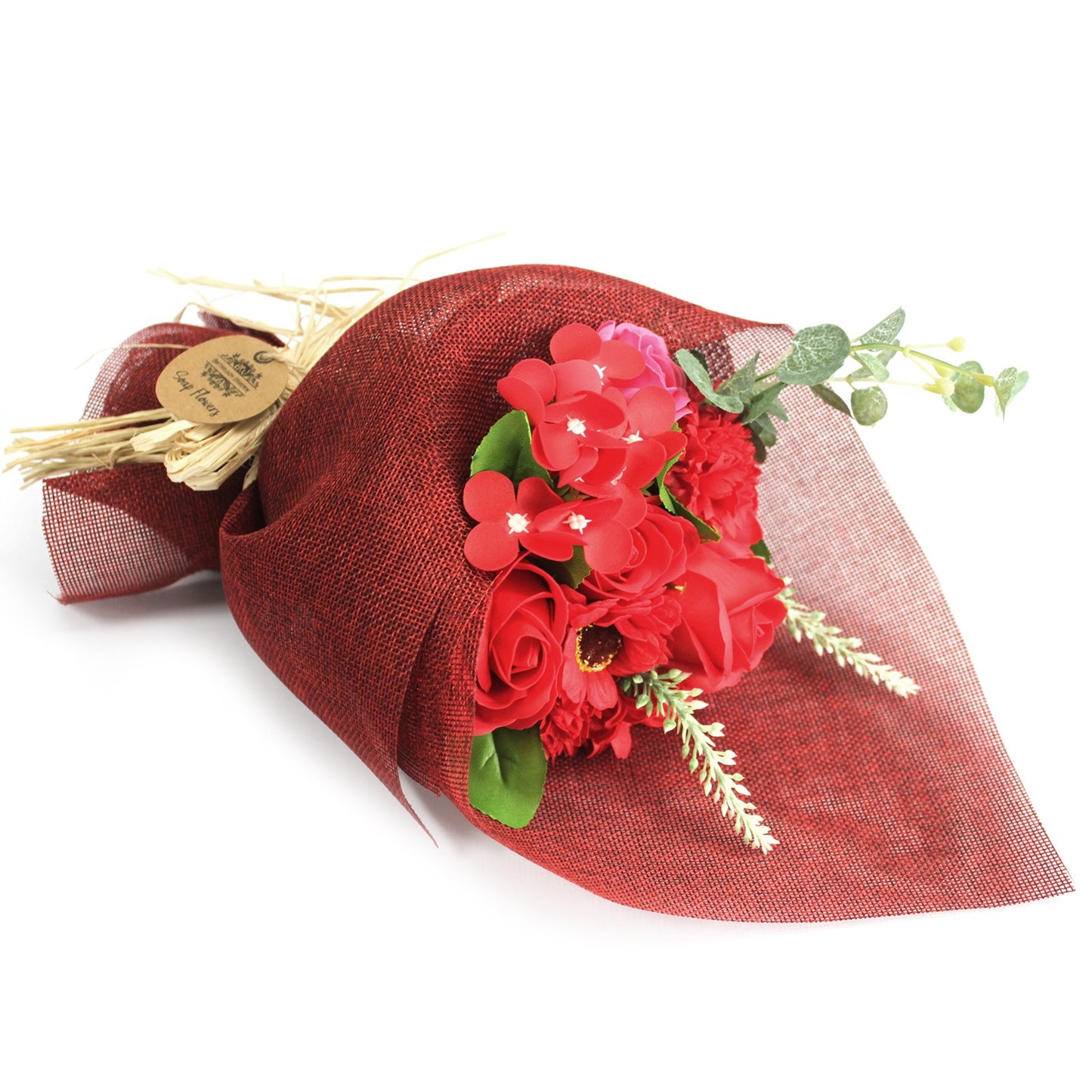 Standing Bath Melt Flower Bouquet