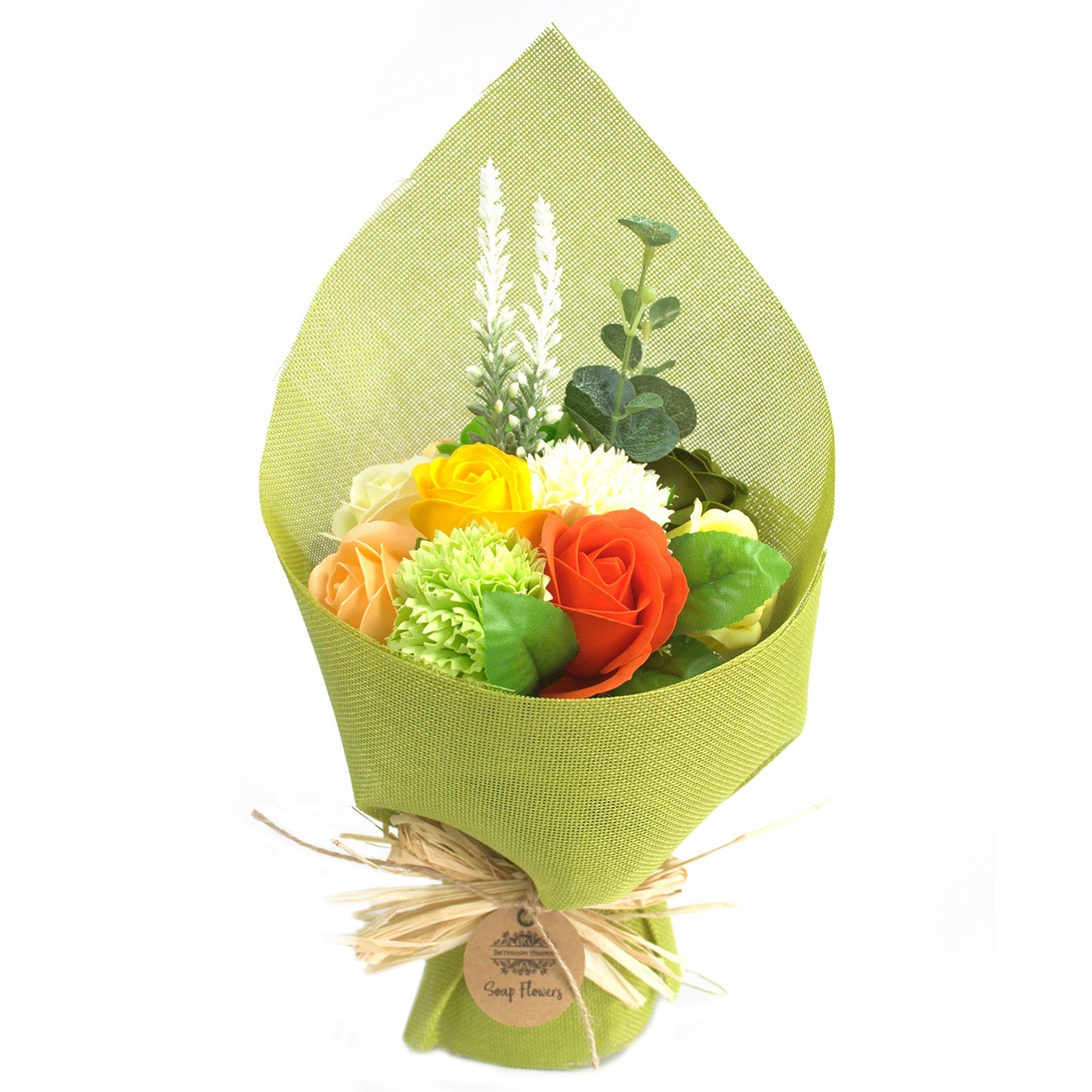 Standing Bath Melt Flower Bouquet