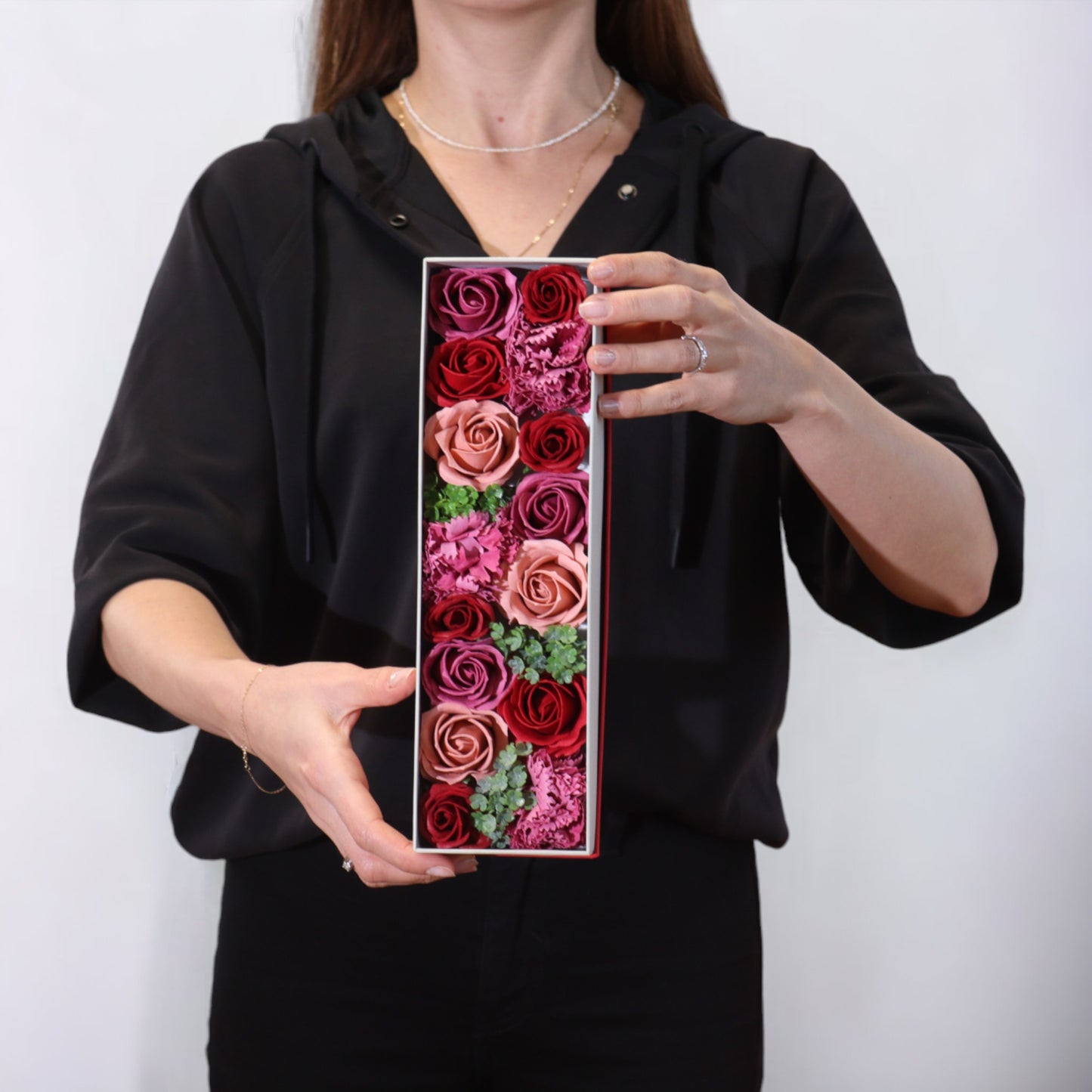 Flower Bath Melts - Long Box