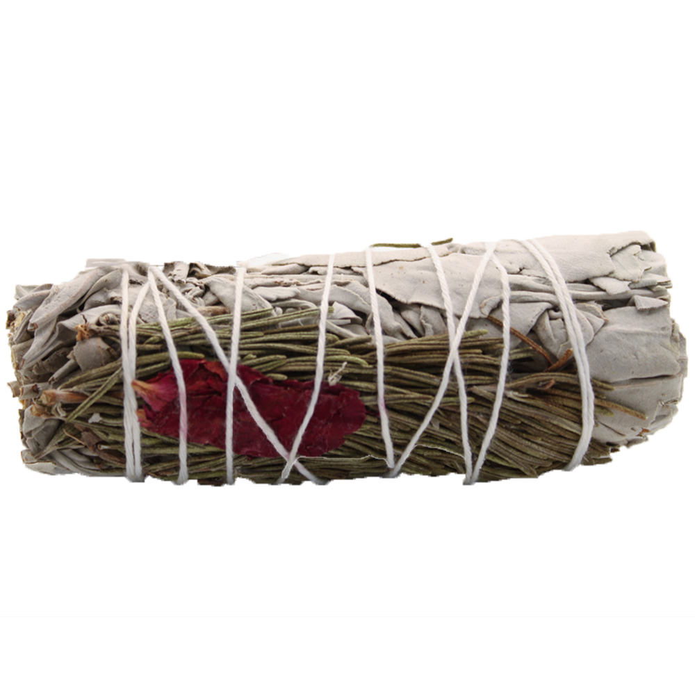 Smudge Stick - Spiritual Cleansing Sage 10cm