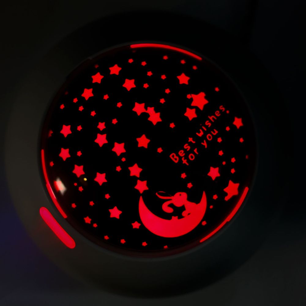 Projection Night Light Humidifier