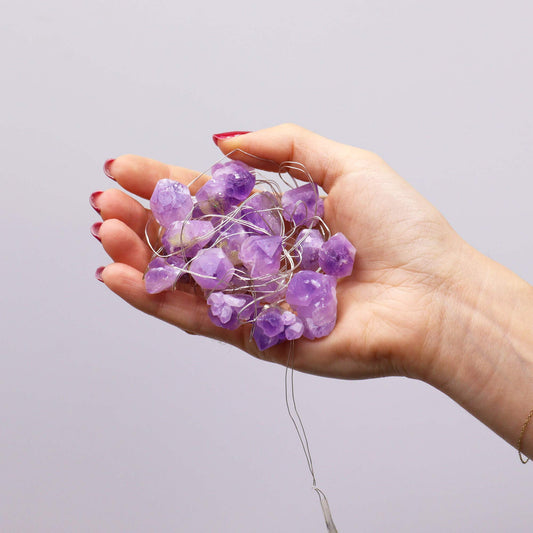 Gemstone Enchantment Lights