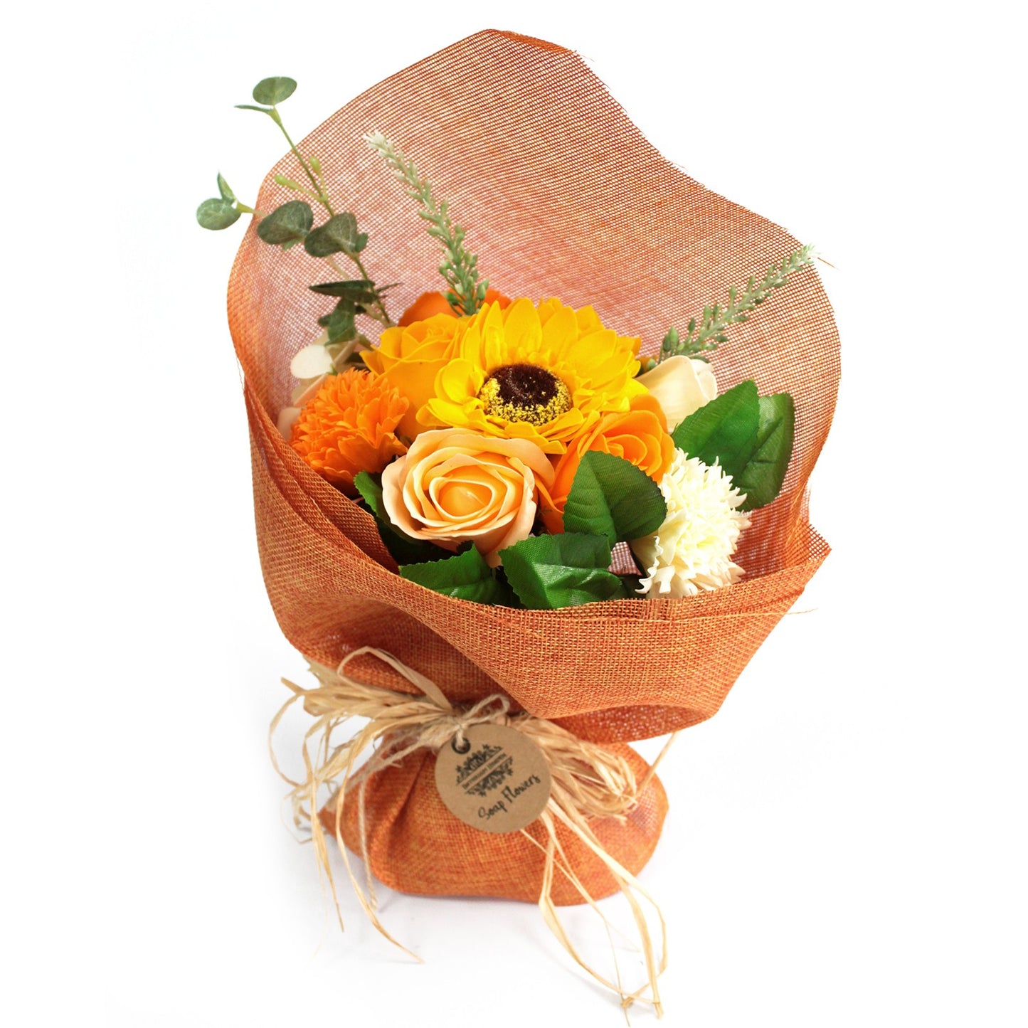 Standing Bath Melt Flower Bouquet