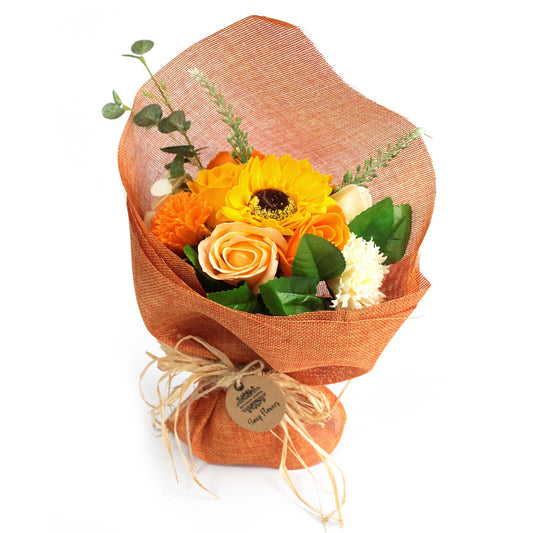 Standing Bath Melt Flower Bouquet