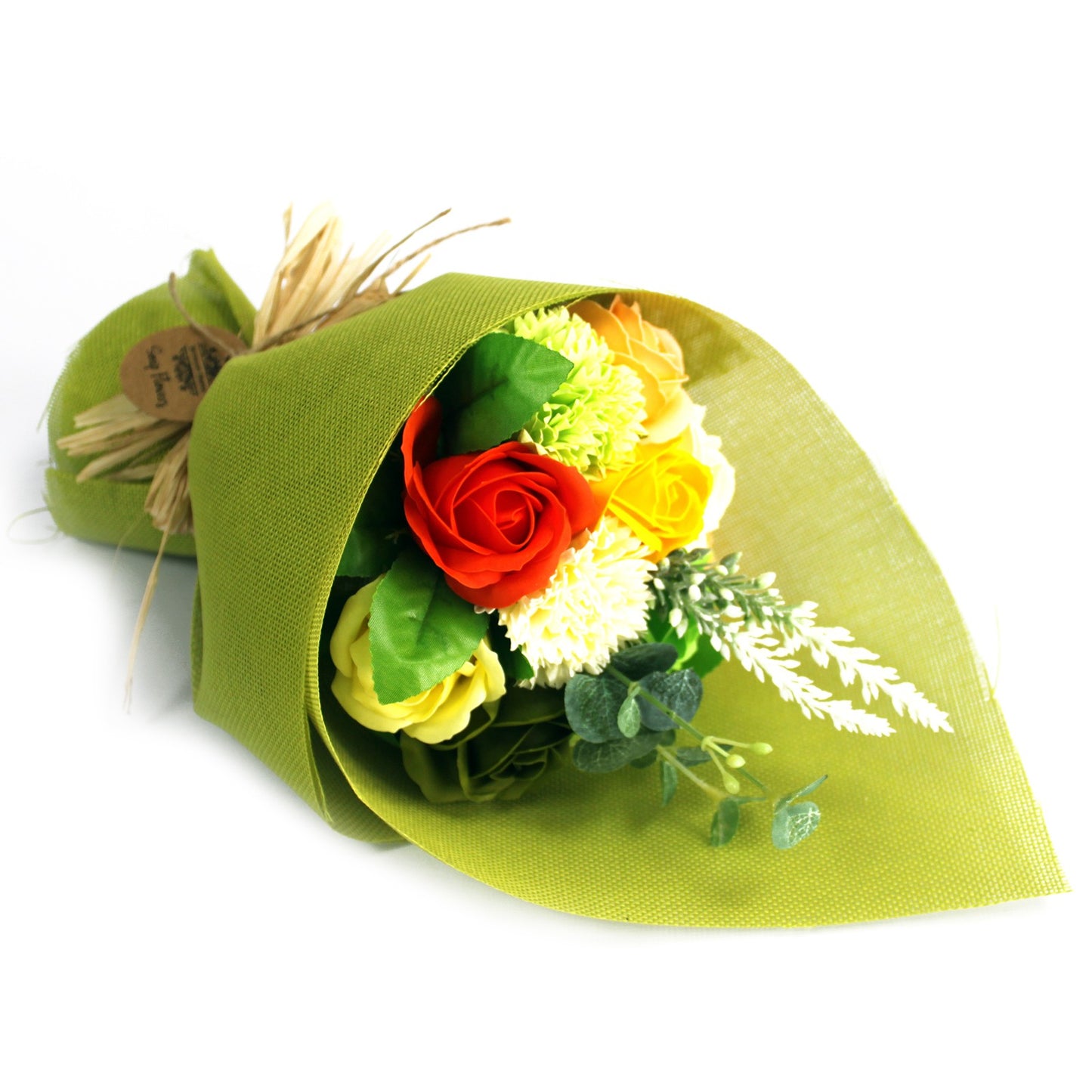 Standing Bath Melt Flower Bouquet