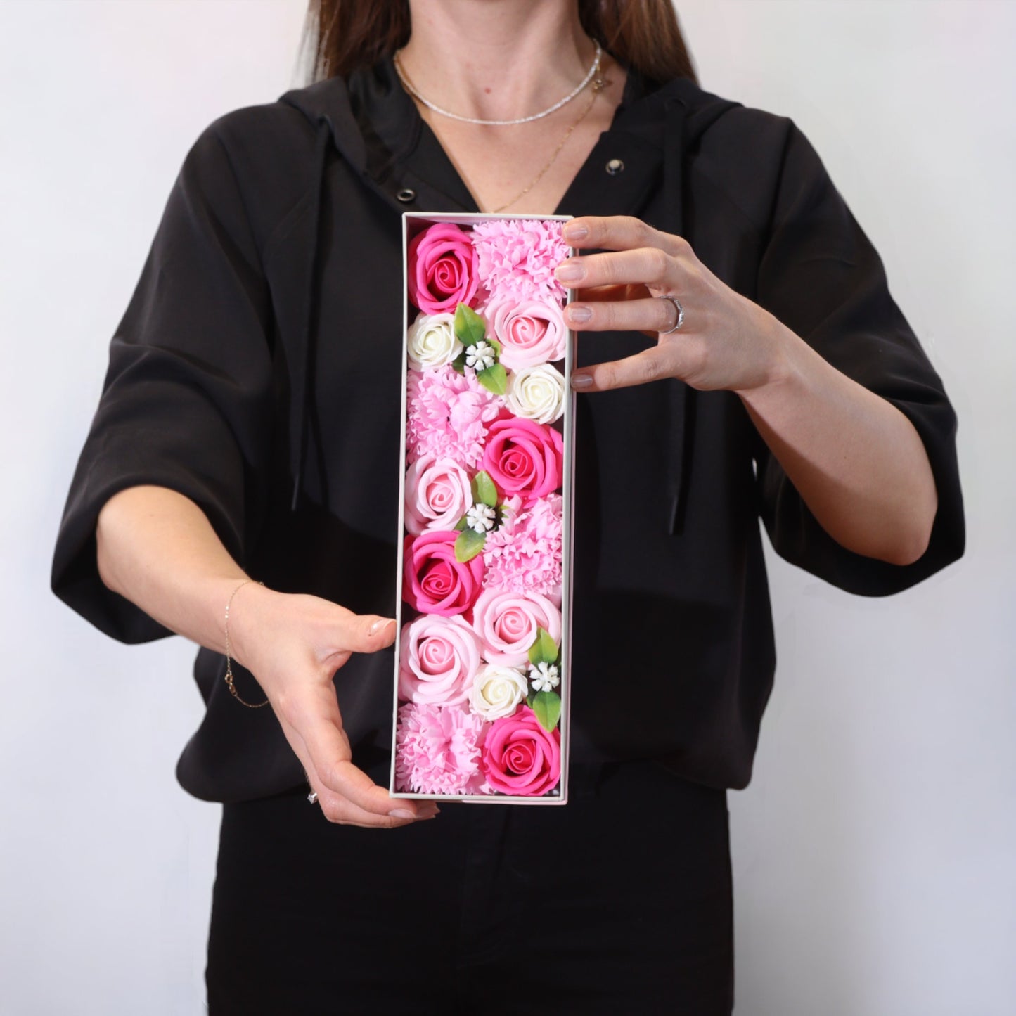 Flower Bath Melts - Long Box