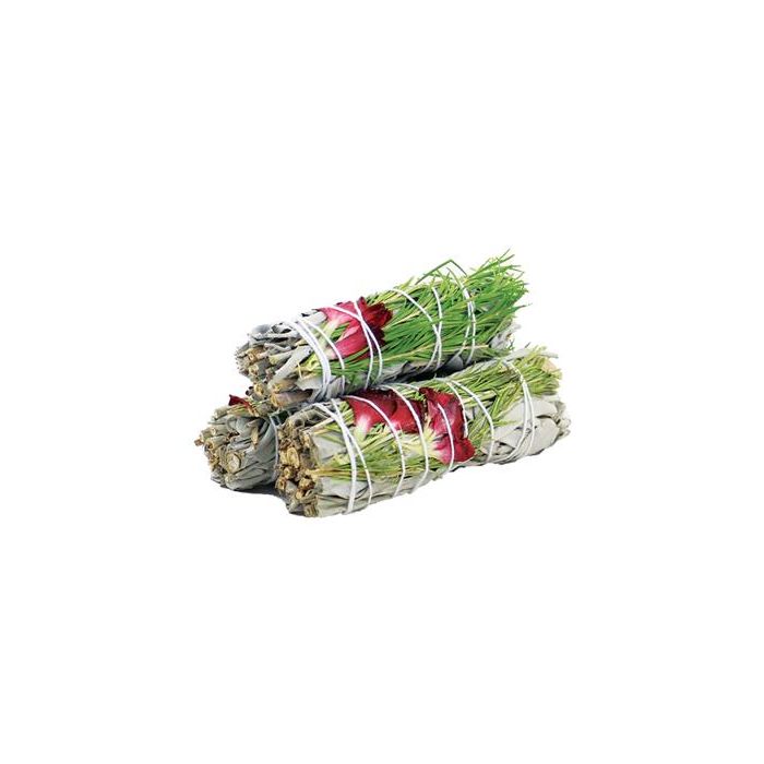 Smudge Stick - Spiritual Cleansing Sage 10cm