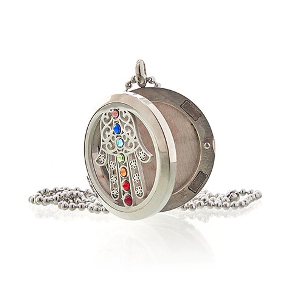 Aromatherapy Jewellery Necklace