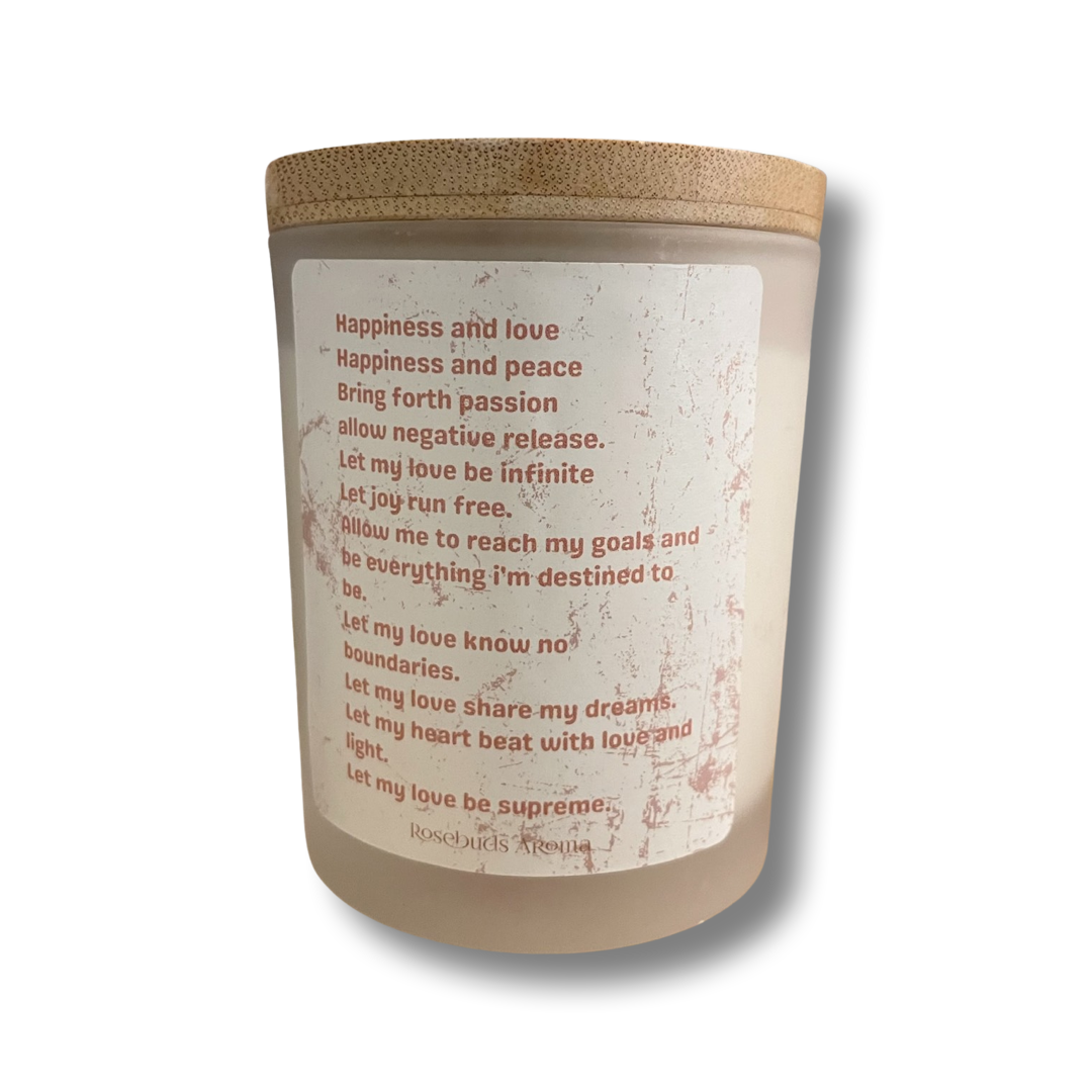 Happiness crystal manifestation candle.jpeg