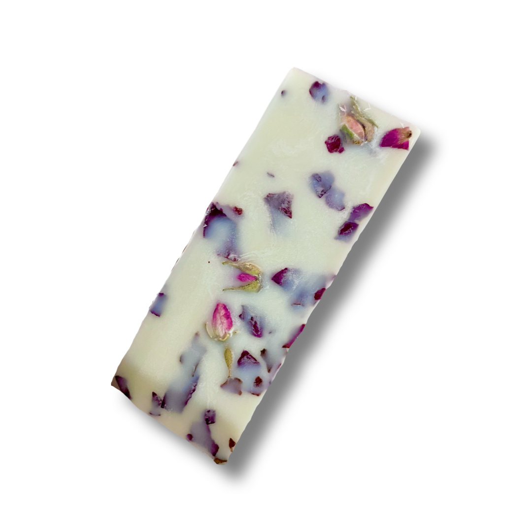 botanical soy wax melts rosebuds aroma