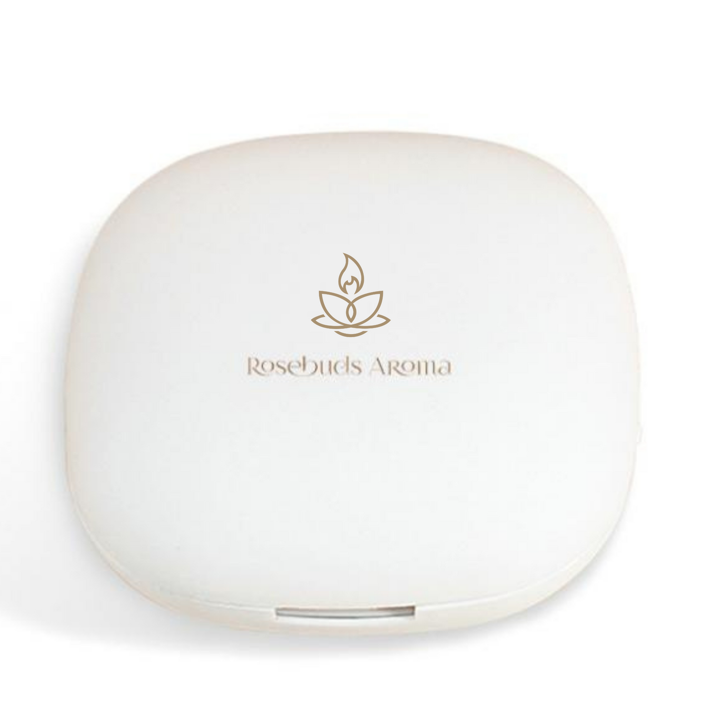 Portable Aromatherapy Diffuser - Rosebuds Aroma